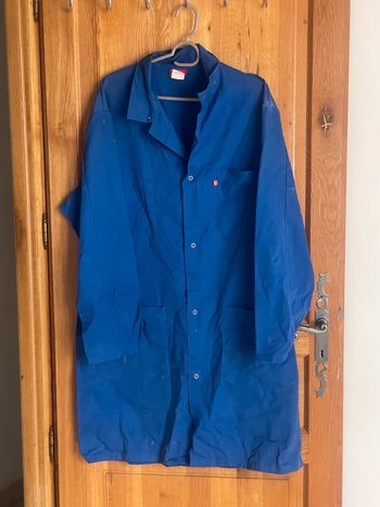 Bleu de travail
