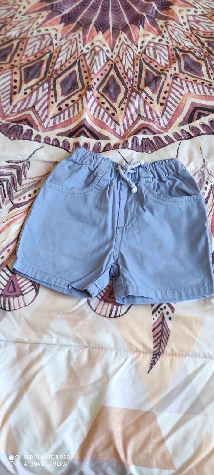 Short 3 mois - photo numéro 2