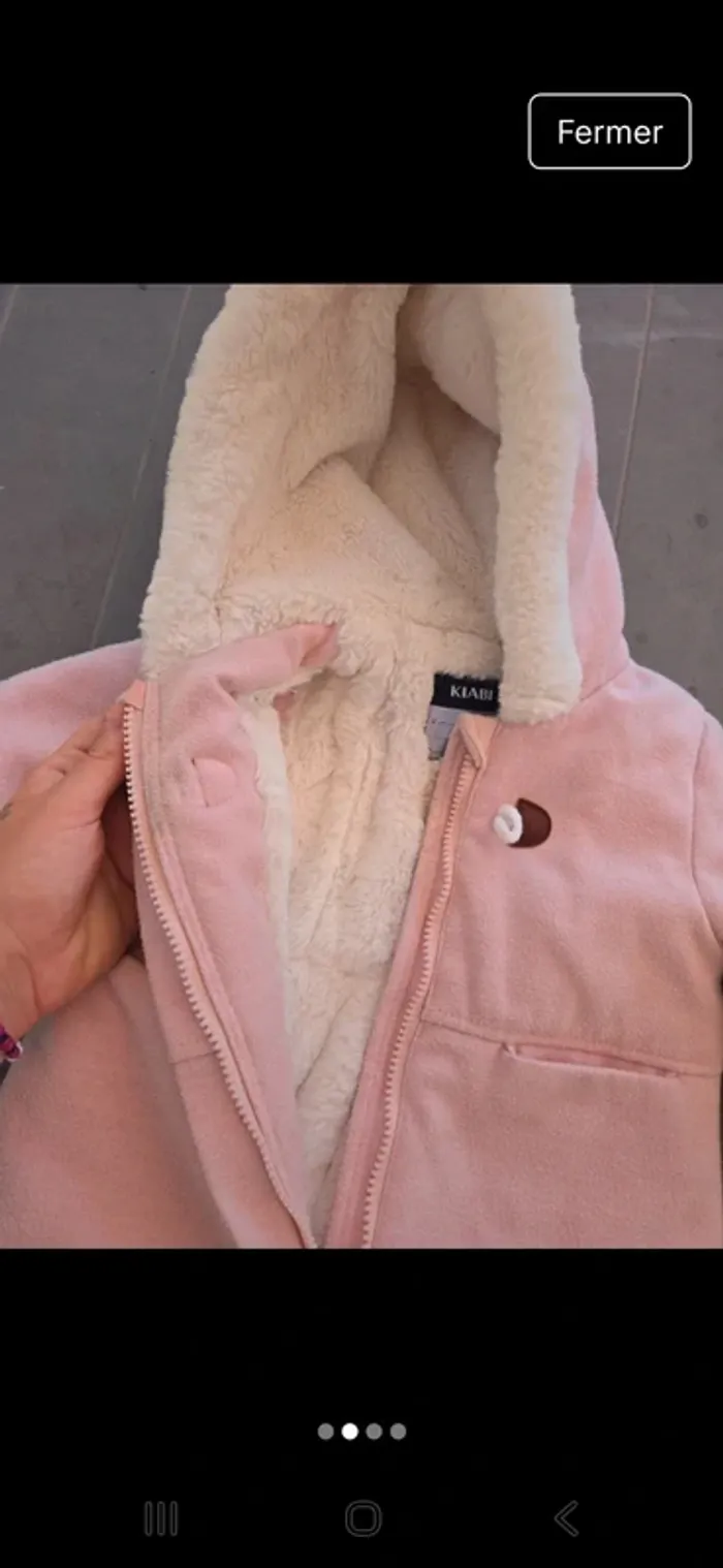 Manteau - photo numéro 2