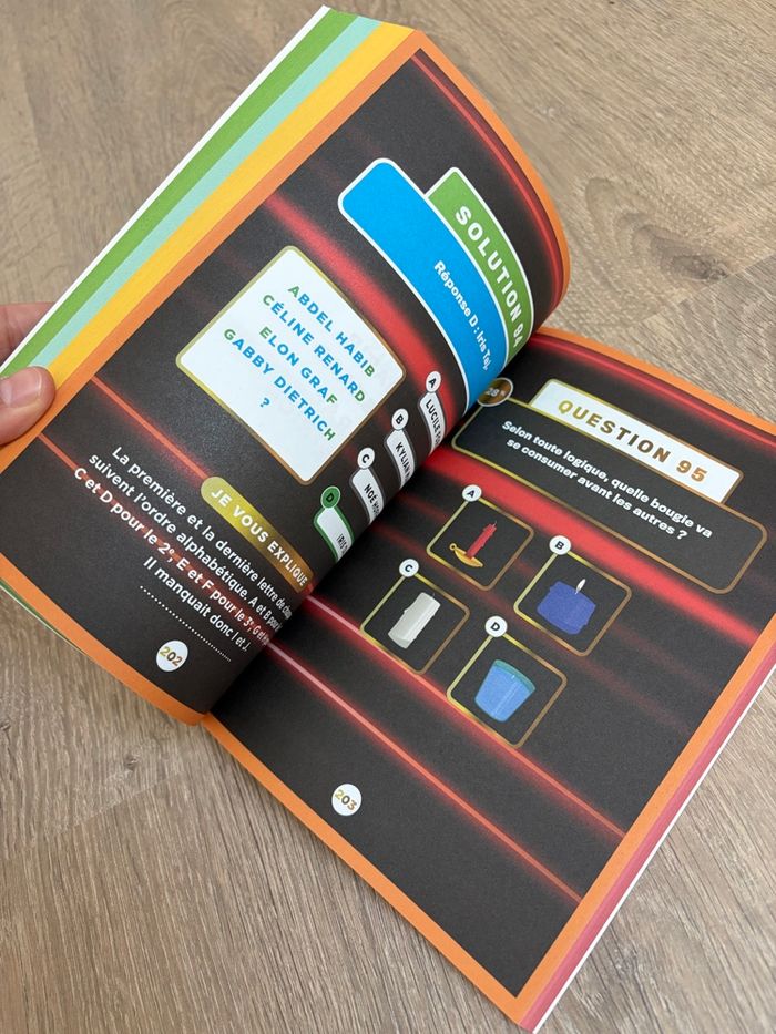 Livre Logique - photo numéro 4