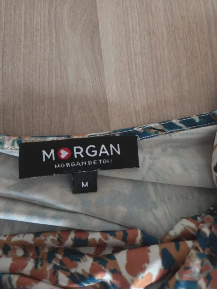 Robe Morgan taille M - photo numéro 3
