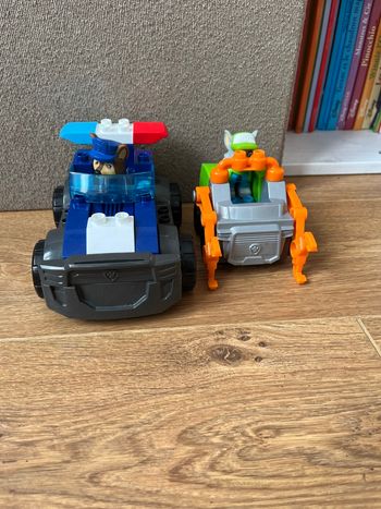Lego pat patrouille