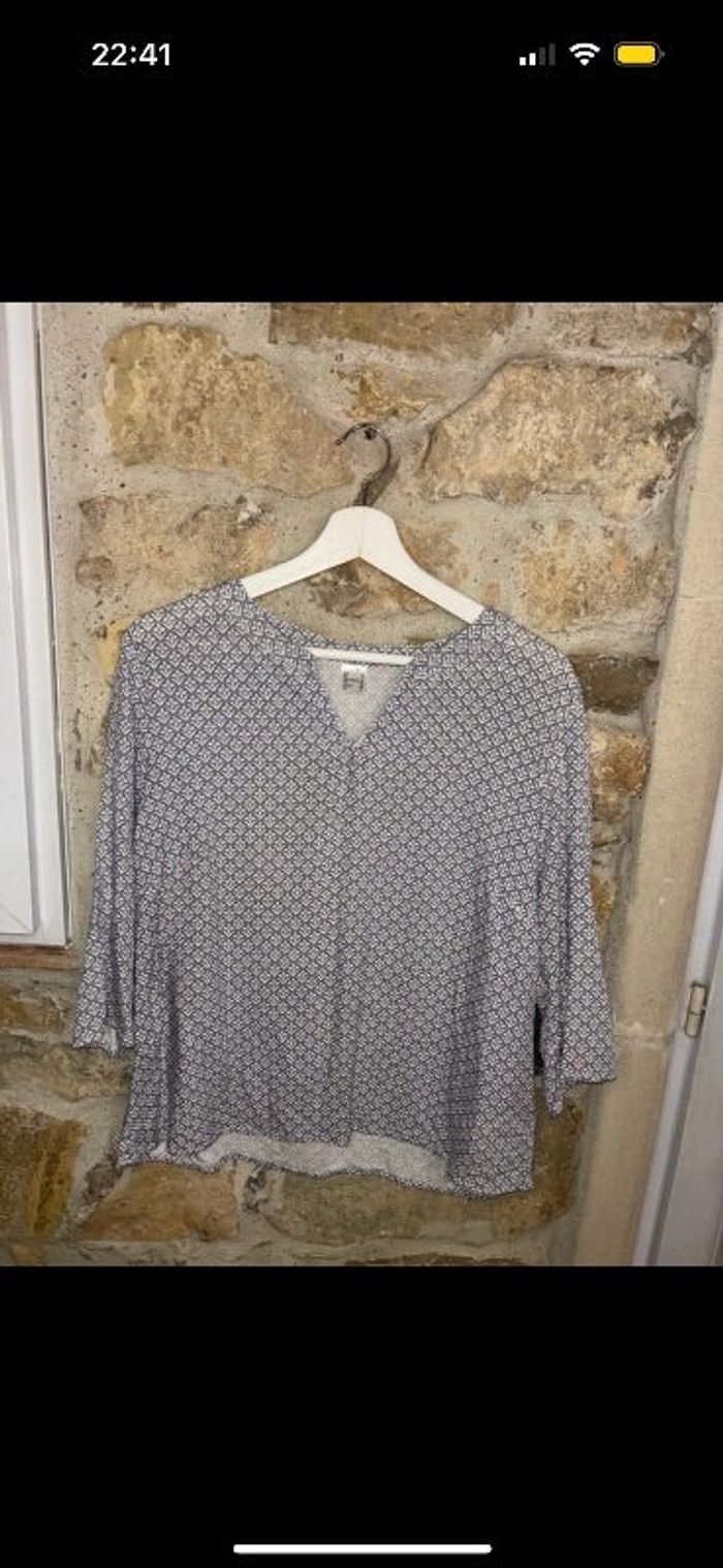 Blouse femme