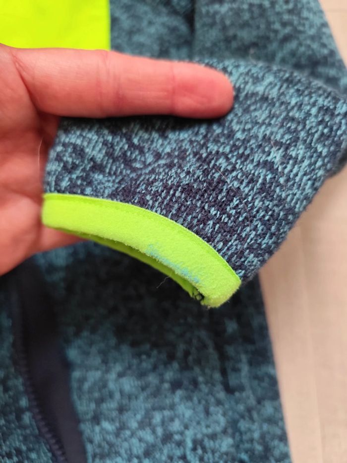 Gilet doublé 8A - photo numéro 7