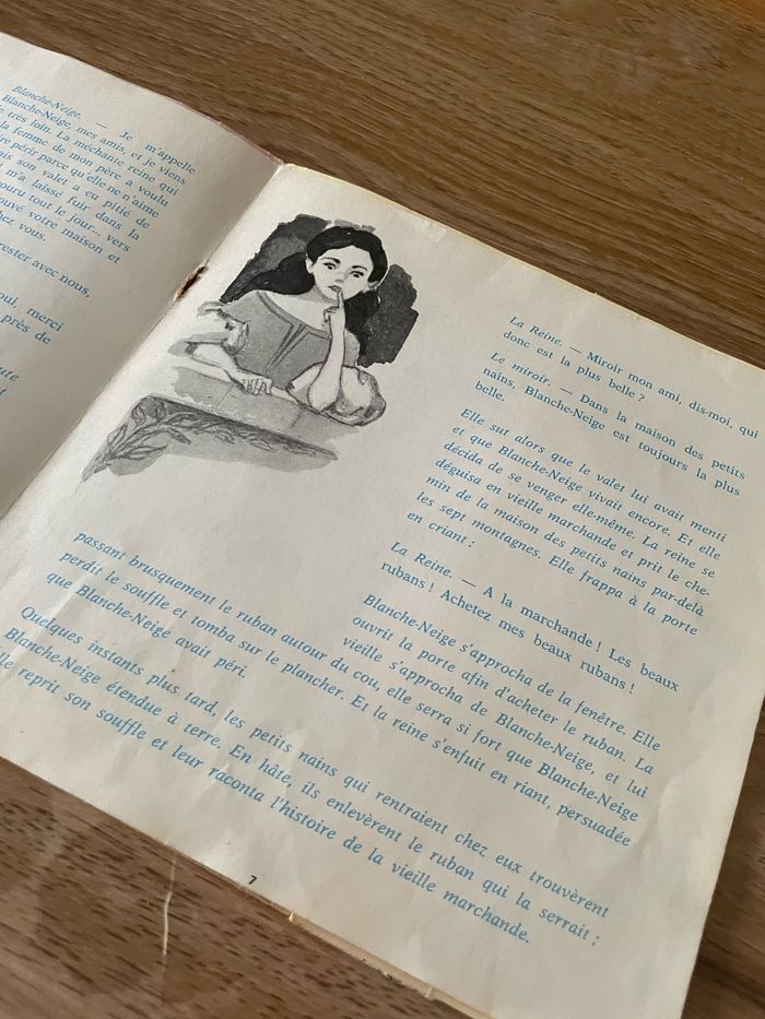 Blanche Neige - photo numéro 4