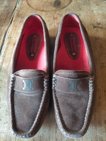 Superbes mocassins Céline pt 39