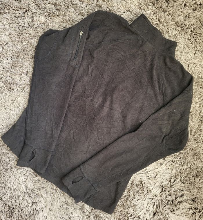 🖤 Veste polaire The North Face Femme – Taille M – Noir – Excellent état - photo numéro 2