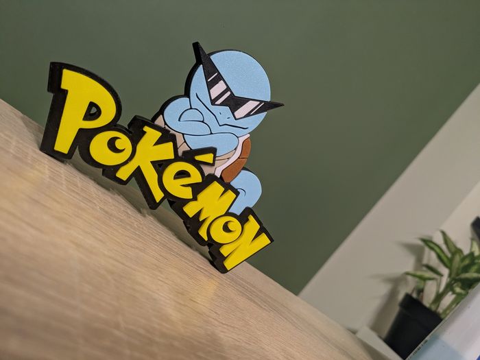 Figurine Carapuce (Squirtle) – Pokémon Starter Eau - photo numéro 5