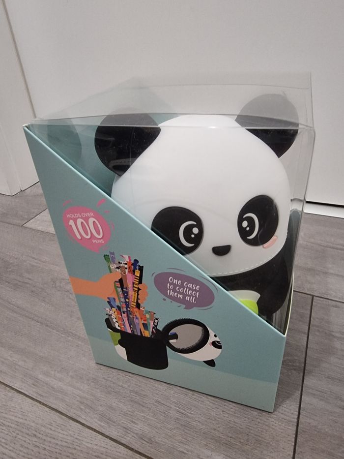 Trousse Legami Super Kawaii Panda
