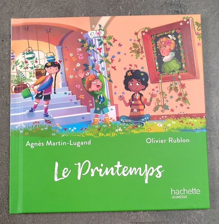 Le printemps