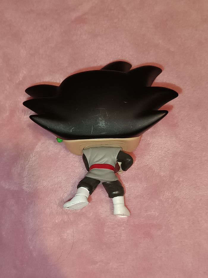 FUNKO POP -314- DRAGON BALL SUPER GOKU NOIR - photo numéro 3