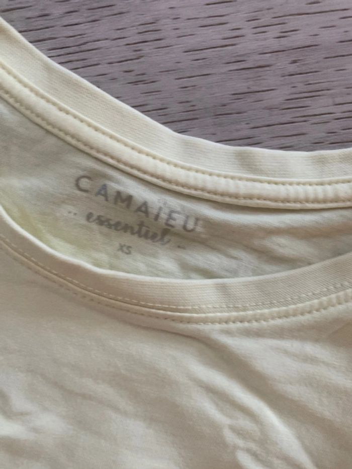 T-shirt XS - photo numéro 2