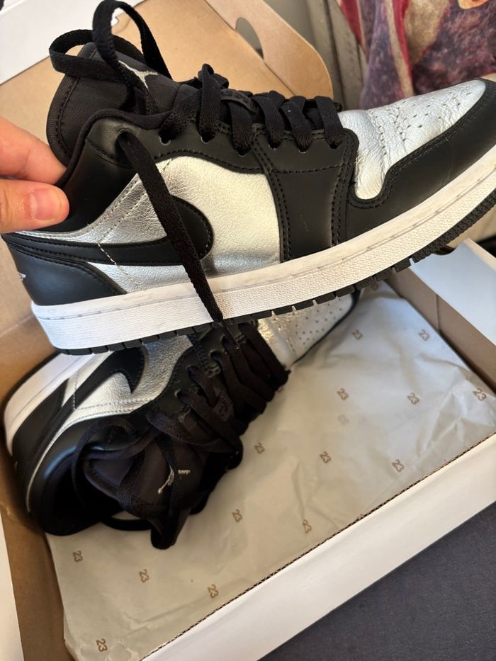 Basket Nike air Jordan - photo numéro 5