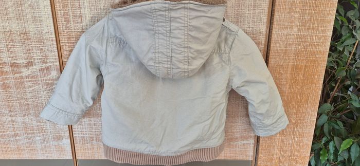 Blouson manteau - photo numéro 3