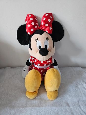 Peluche Minnie - Disneyland Paris