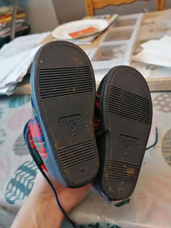 Chaussures de marche - photo numéro 4