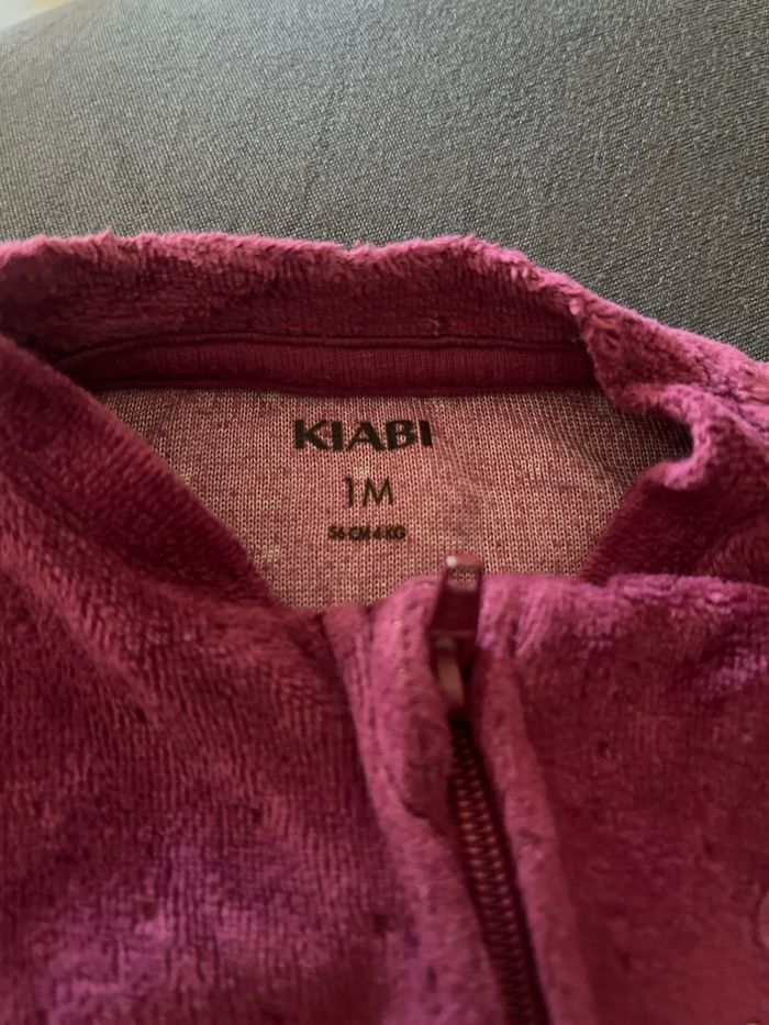 Pyjama 1 mois - photo numéro 2