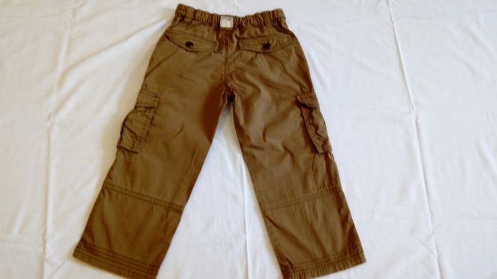 Pantalon battle Sergent Major 3 ans - photo numéro 3