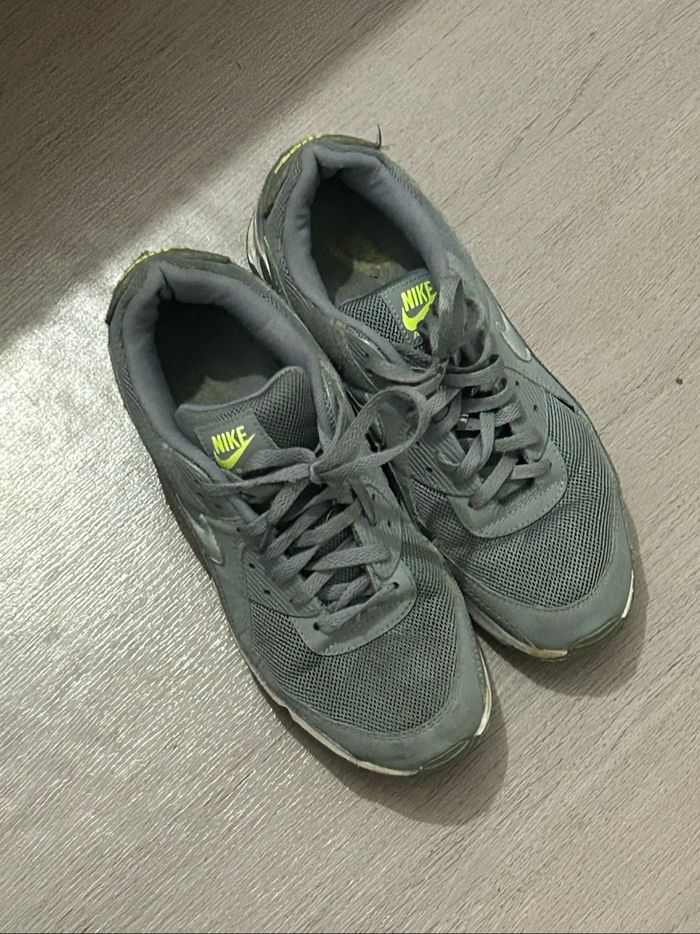 Air Marx gris