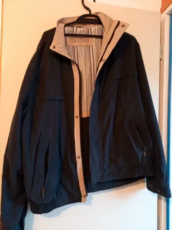 Manteau homme