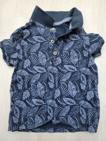 Polo Kiabi 24 mois