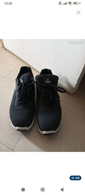 Chaussures de sécurité "Jallatte" pointure 44