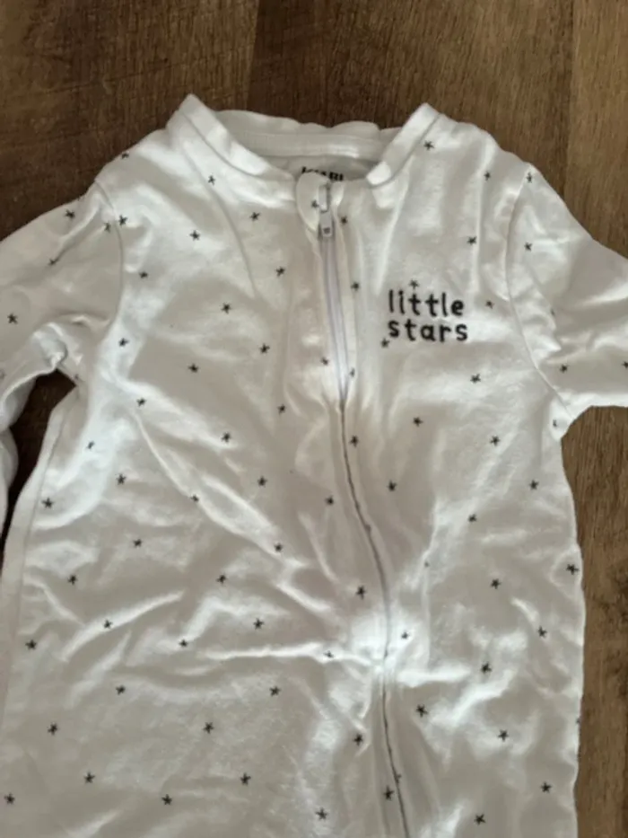 Pyjama léger - photo numéro 2