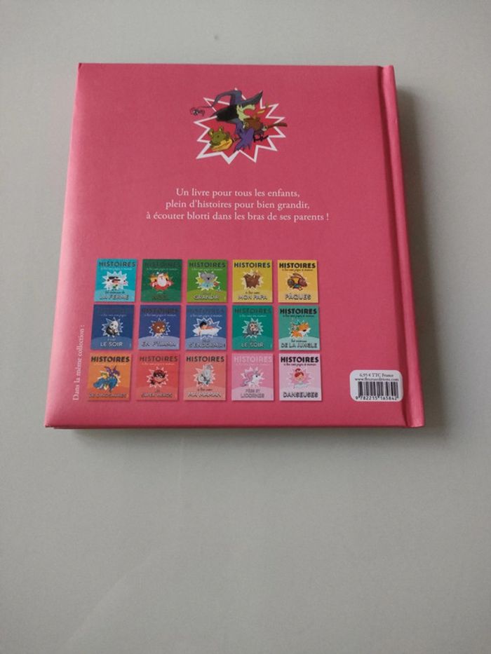 Histoire de sorcière a lire avec papa et maman - photo numéro 2