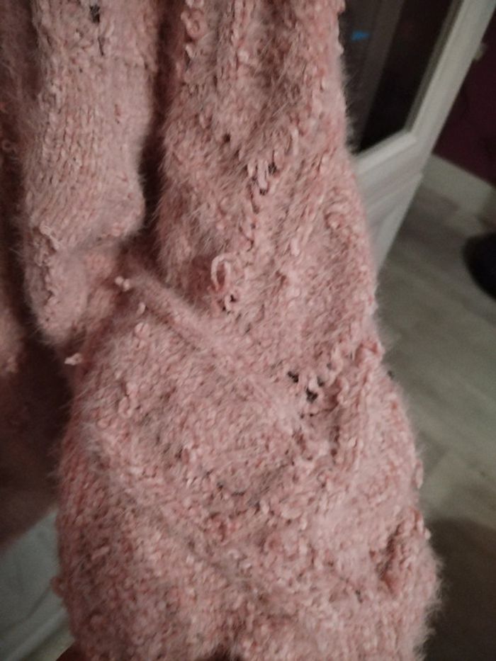 Pull hiver - photo numéro 7