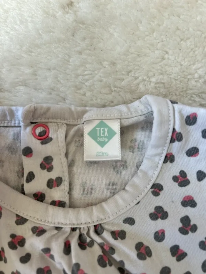 Barboteuse ~ tex ~ 23 mois - photo numéro 3