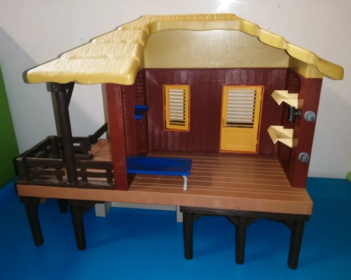 Thème* personnages & animaux / Centre de soins - photo numéro 2