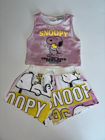 Tenue Snoopy
