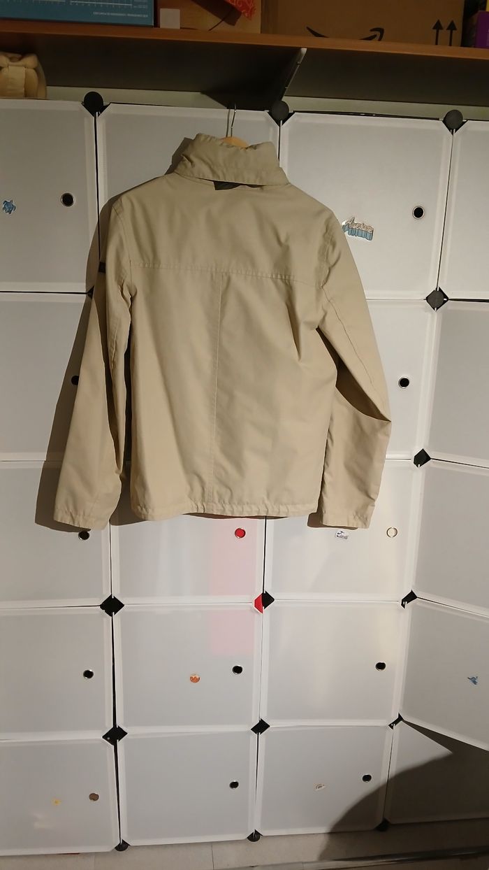 Veste de pluie aigle à capuche imperméable - photo numéro 2