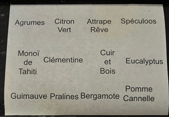 Coffret 12 fondants mélangés - photo numéro 2