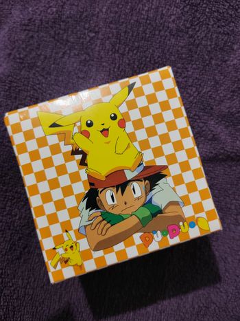 Montre pikatchu