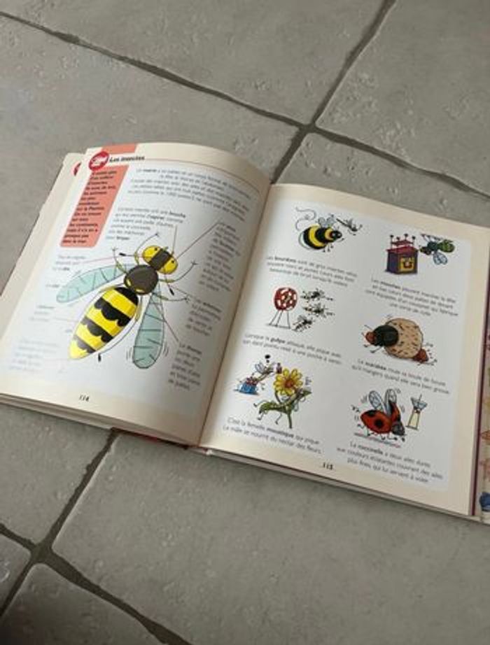 Ma première encyclopédie Larousse - photo numéro 2