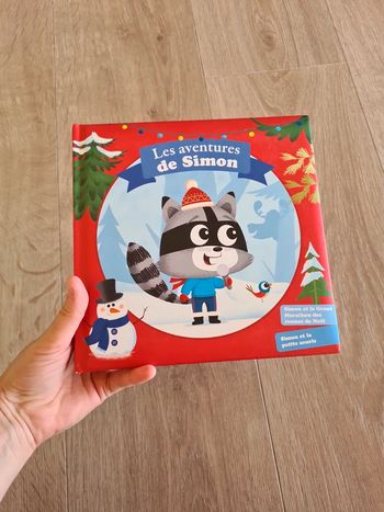 Les aventures de simon