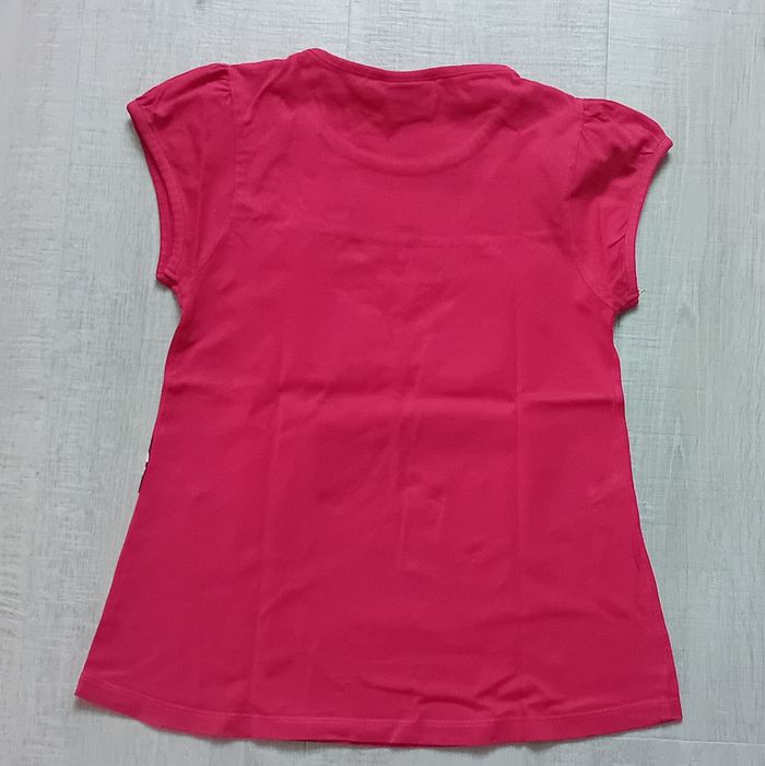 T-shirt MC Hello kitty 8 ans - photo numéro 4