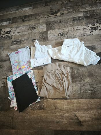 Lot fille été