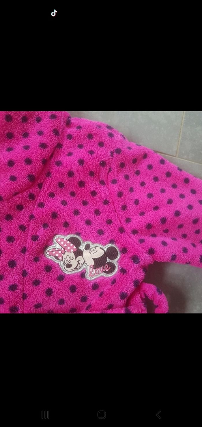 Robe de chambre Minnie - photo numéro 3