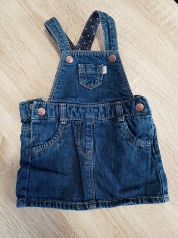 Robe salopette