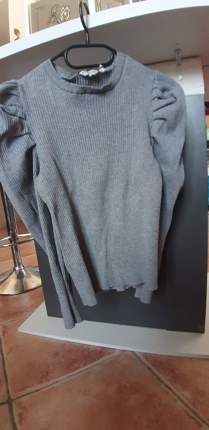 Pull chaussette