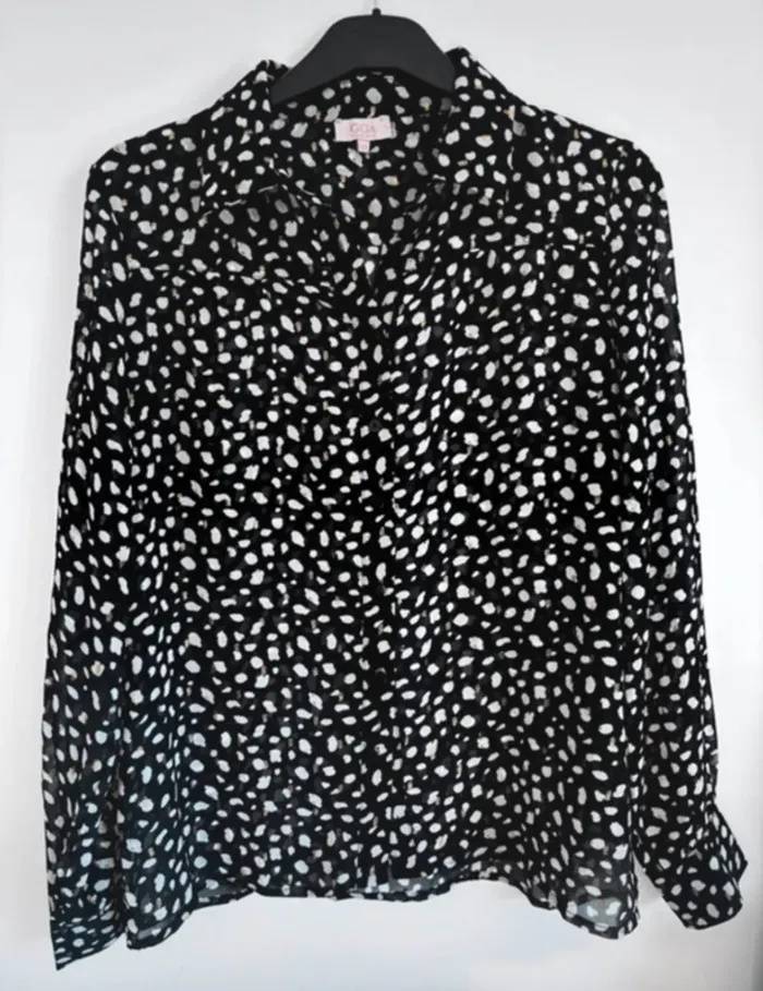 Chemisier / blouse légère - photo numéro 2