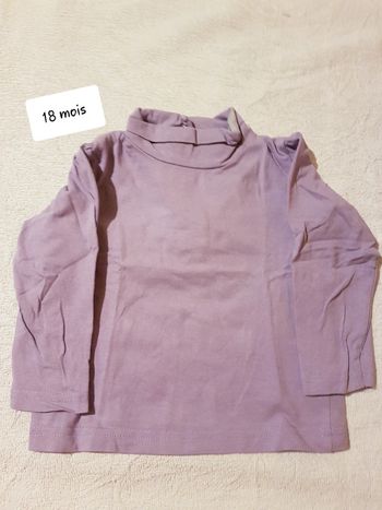 T-shirt kimadi 18 mois