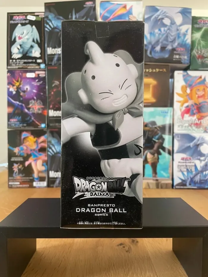 Dragon Ball Daima - Banpresto - Figurine Mini Panel Majin Buu - photo numéro 3