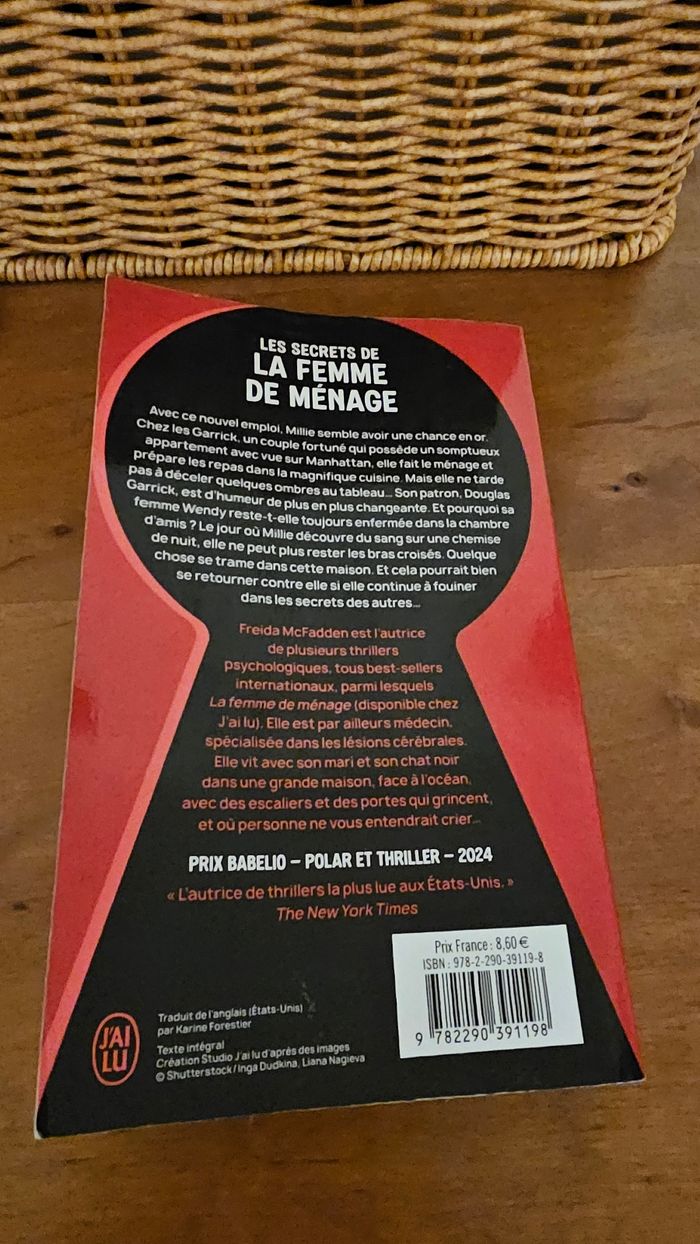 La Femme de Ménage tome 2 - photo numéro 2