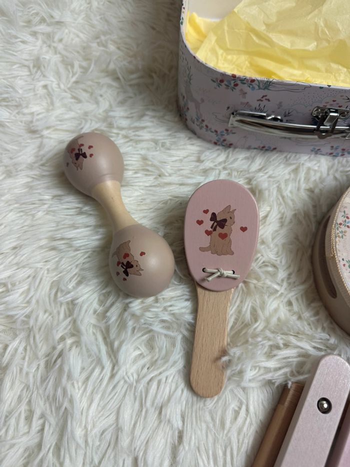 Valise musicien Konges Slojd - photo numéro 3