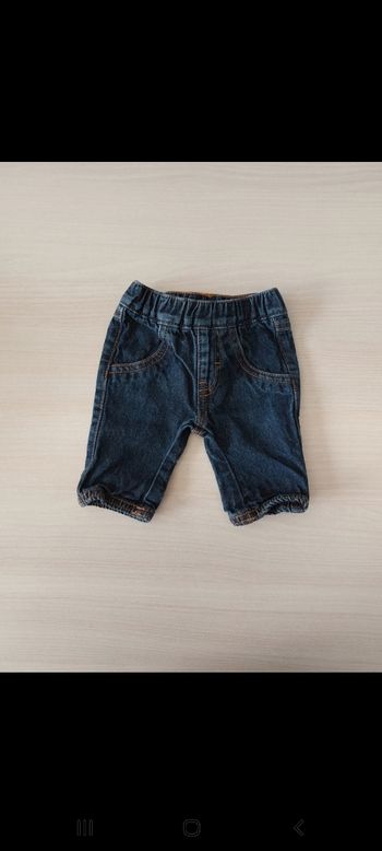 Pantalon 1 mois