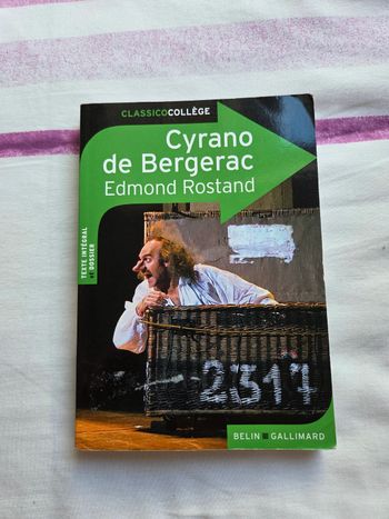 Cyrano de Bergerac