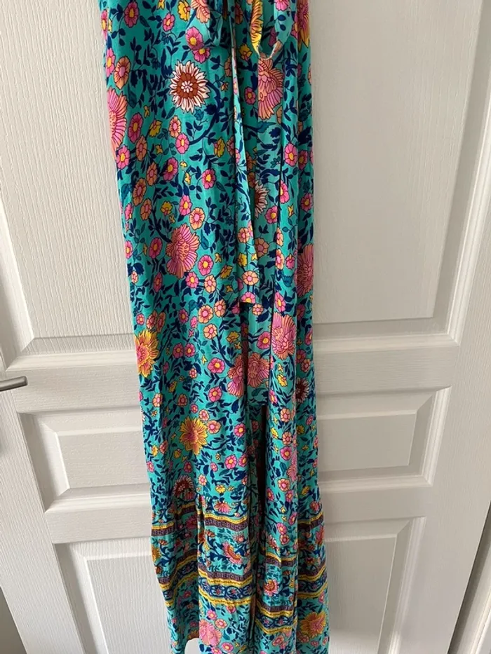 Robe longue été - photo numéro 3